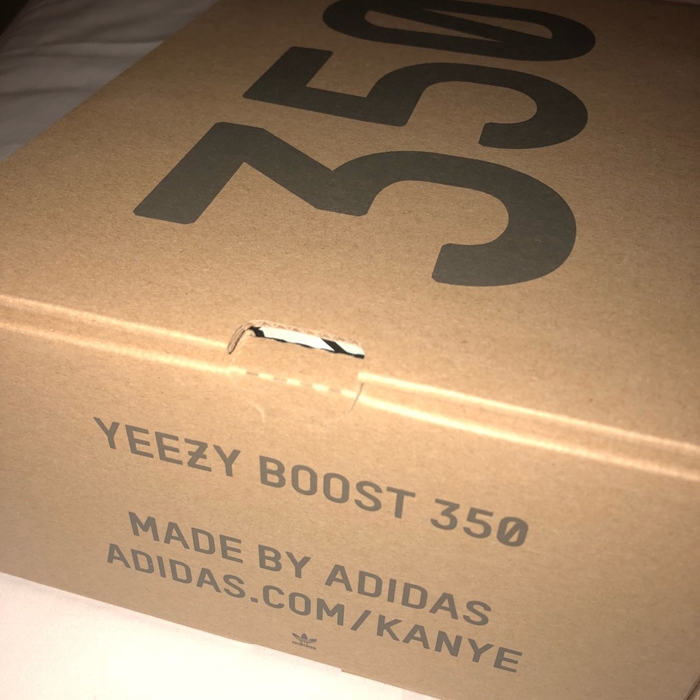 Yeezy Boost 350 V2, Triple White
